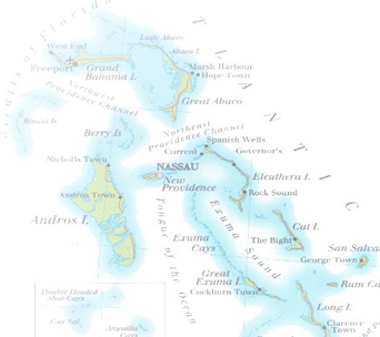 The Islands Of The Bahamas