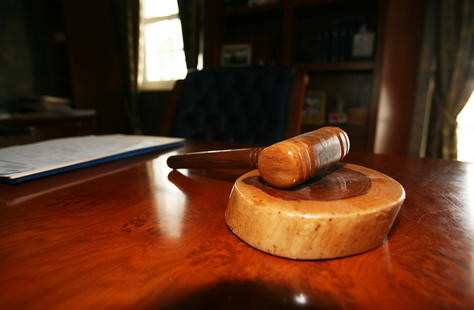 ARDJ OFFICES - DESK